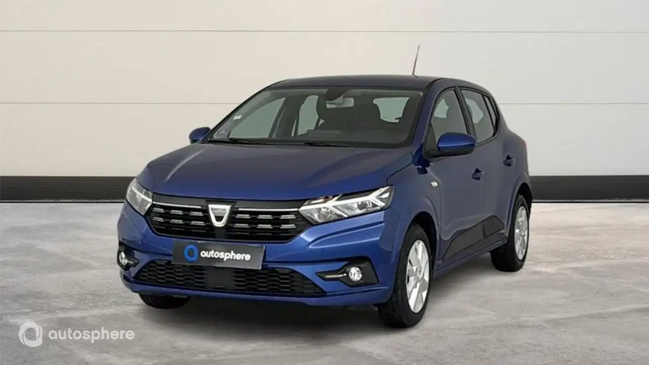 Dacia Sandero Sandero