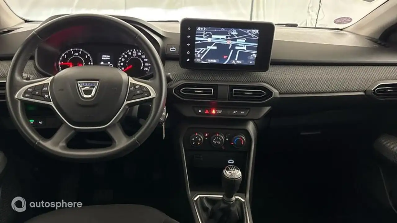 Dacia Sandero Sandero — photo 11