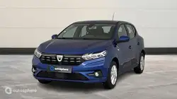 Dacia Sandero 1.0 ECO-G 100ch Confort -22