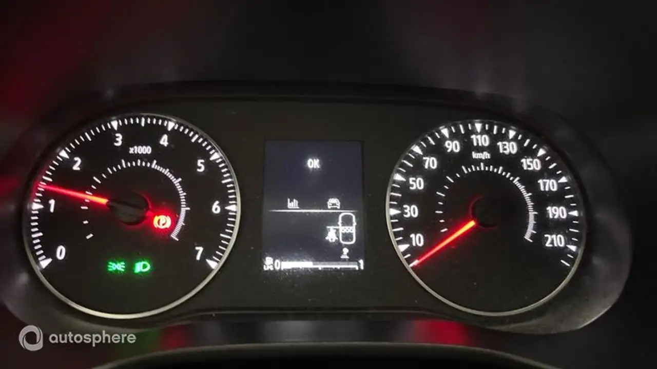 Dacia Sandero Sandero — photo 10