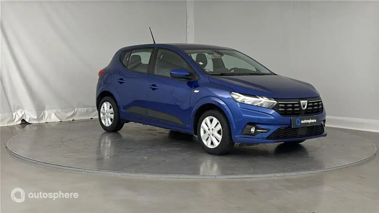 Dacia Sandero Sandero — photo 3