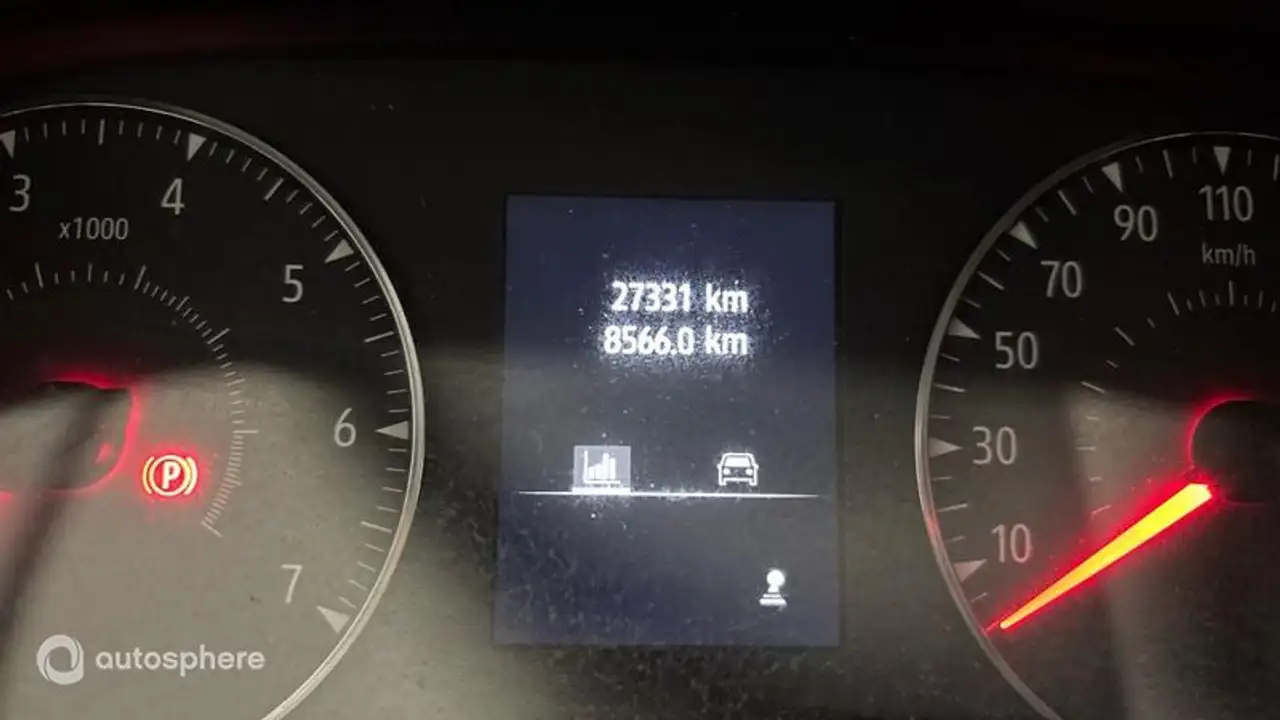 Dacia Sandero Sandero — photo 9