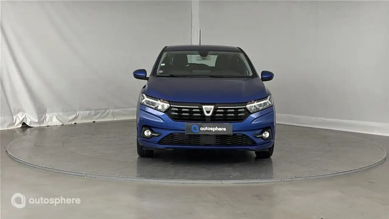 Dacia Sandero Sandero — photo 2