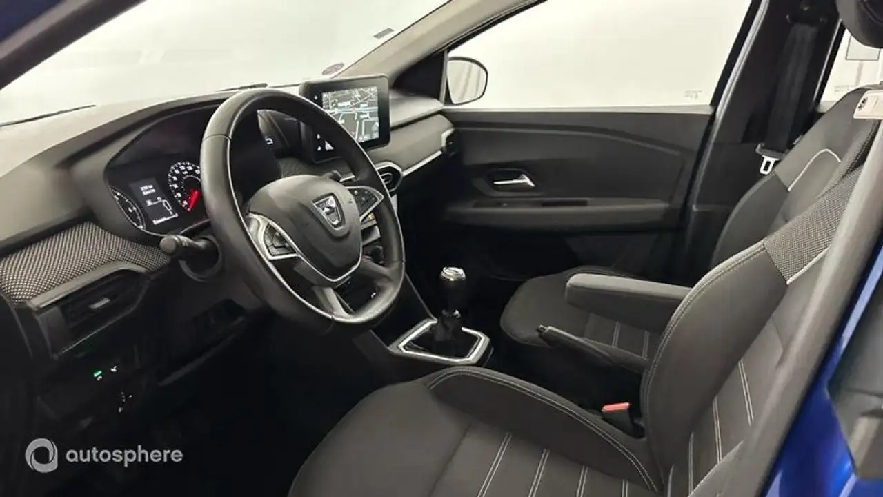 Dacia Sandero Sandero — photo 12