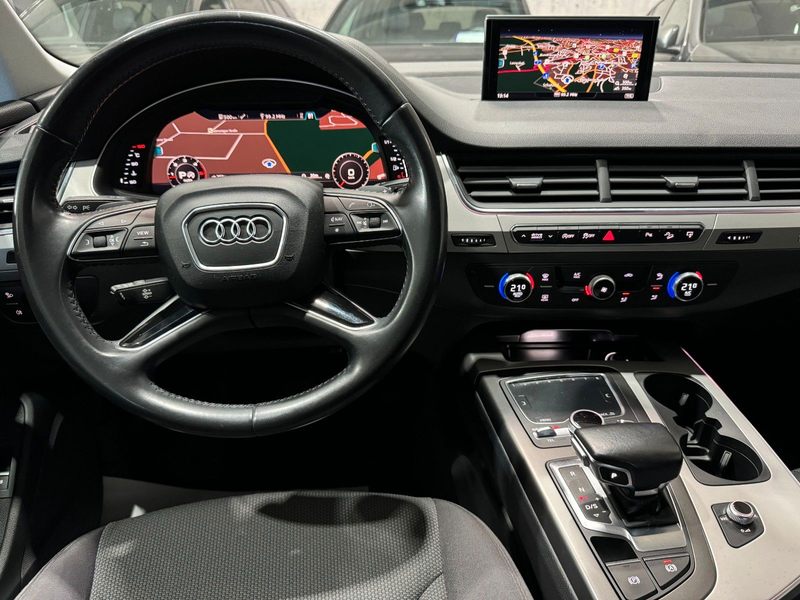 Audi Q7 3.0 TDI ultra quattro/NAVI/SHZ/LED/RFK/TEMPOM — photo 11