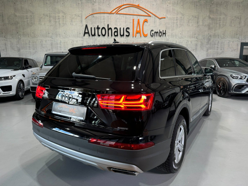 Audi Q7 3.0 TDI ultra quattro/NAVI/SHZ/LED/RFK/TEMPOM — photo 2