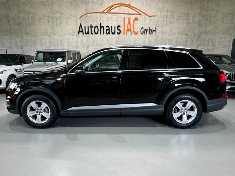 Audi Q7 3.0 TDI ultra quattro/NAVI/SHZ/LED/RFK/TEMPOM — photo 6