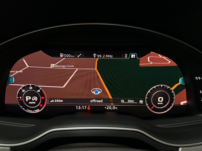Audi Q7 3.0 TDI ultra quattro/NAVI/SHZ/LED/RFK/TEMPOM — photo 10