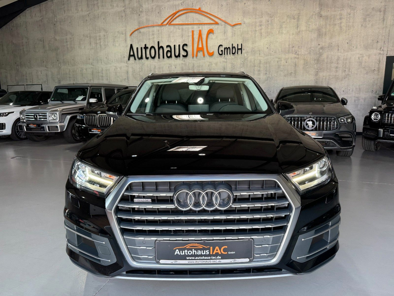 Audi Q7 3.0 TDI ultra quattro/NAVI/SHZ/LED/RFK/TEMPOM — photo 3