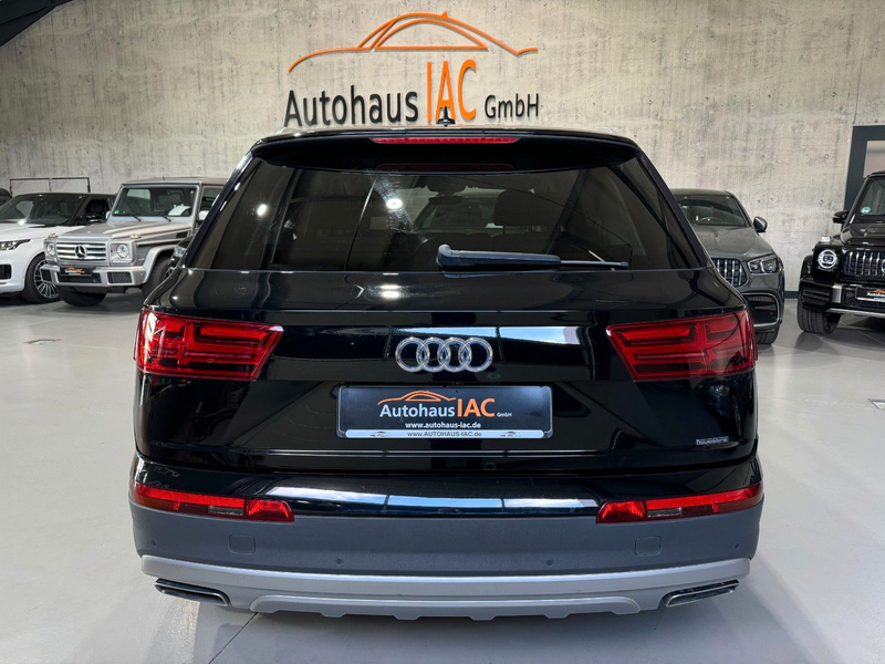 Audi Q7 3.0 TDI ultra quattro/NAVI/SHZ/LED/RFK/TEMPOM — photo 4
