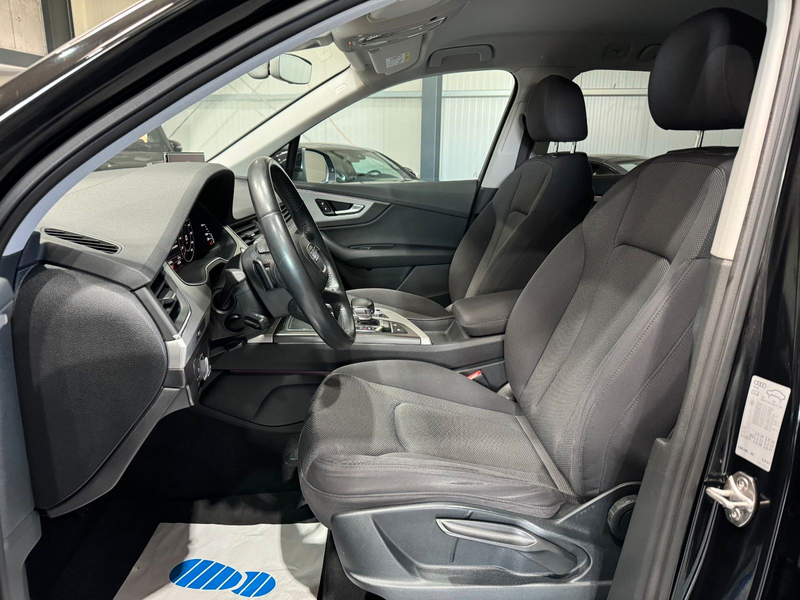 Audi Q7 3.0 TDI ultra quattro/NAVI/SHZ/LED/RFK/TEMPOM — photo 8