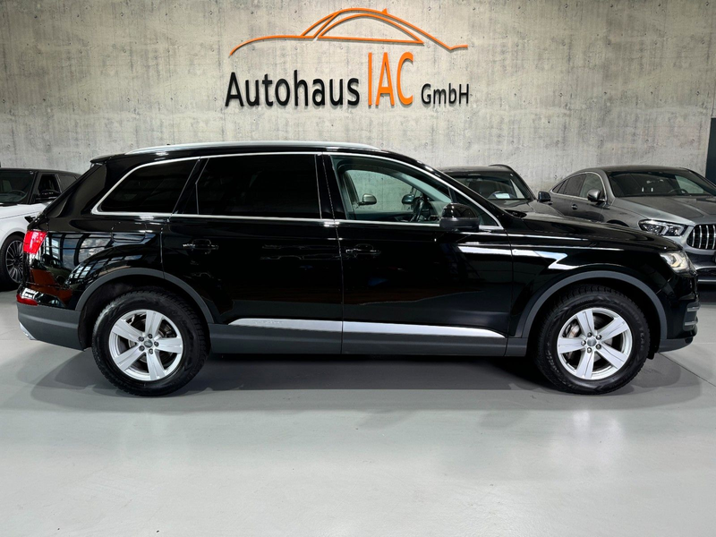 Audi Q7 3.0 TDI ultra quattro/NAVI/SHZ/LED/RFK/TEMPOM — photo 7