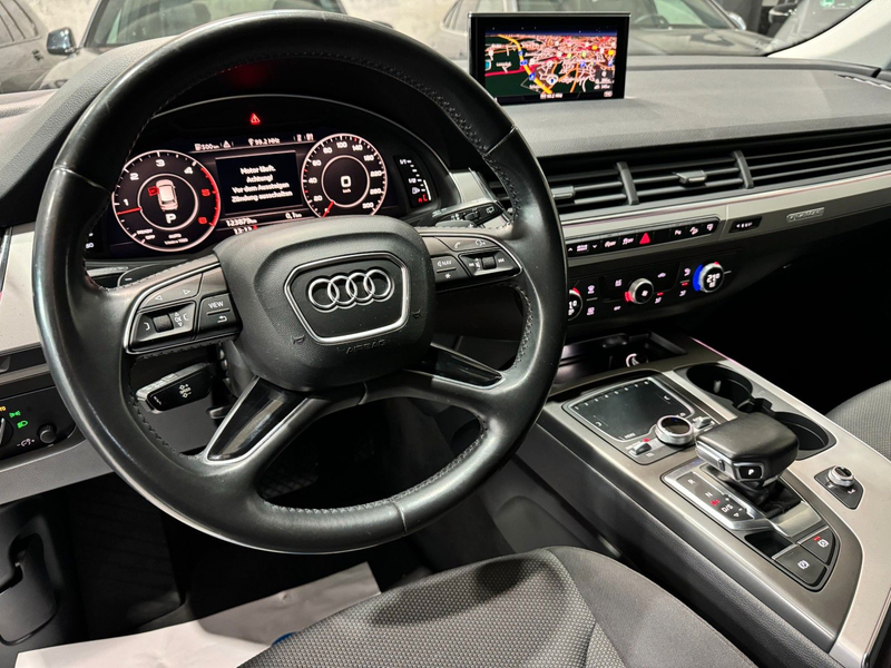 Audi Q7 3.0 TDI ultra quattro/NAVI/SHZ/LED/RFK/TEMPOM — photo 9