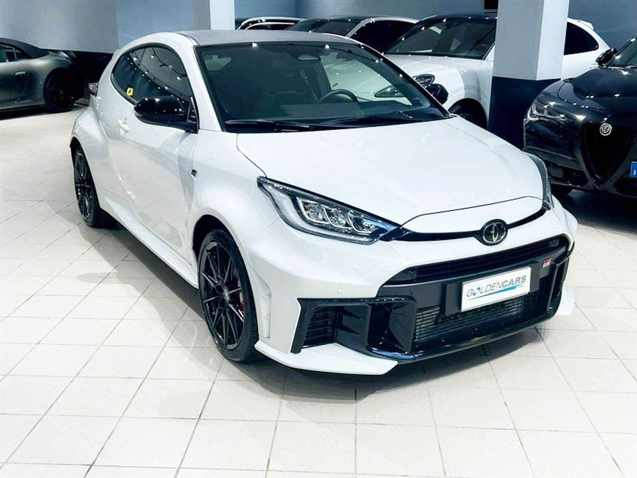 Toyota Yaris GR 1.6 Four