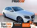 Mercedes-Benz C 300 h AMG Line Blanco - thumbnail 1