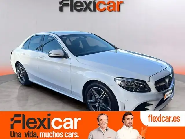 Mercedes-Benz C 300 h AMG Line