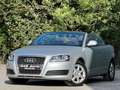 Audi A3 Cabriolet 1.9 TDI//CLIM//CRUISECONTROL//CARNET Gris - thumbnail 1