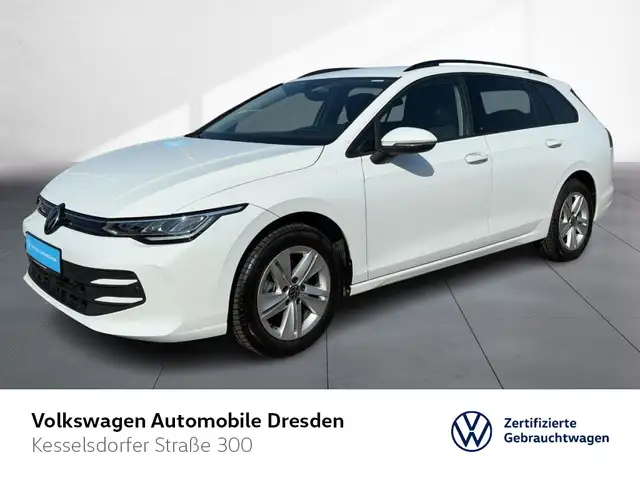 Volkswagen Golf Variant Golf VIII Variant 1.5 TSI Life HUD Kamera ACC LE