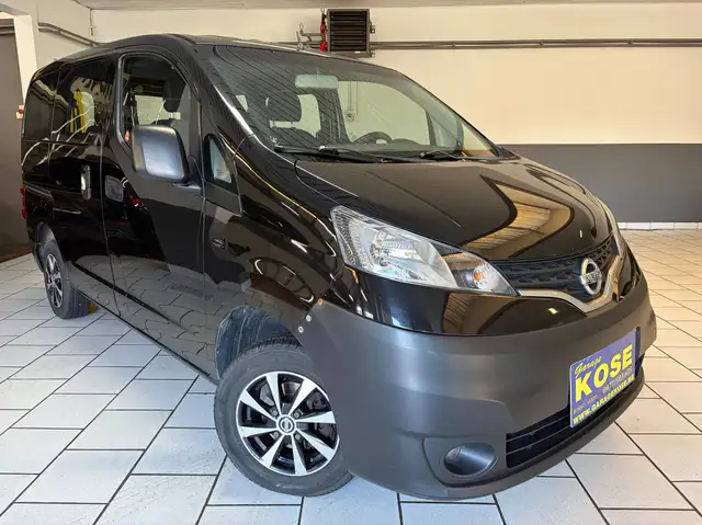 Nissan NV200 1.5 dCi Intro DPF (EU5) // 7 PLACES+ESSAIS ROUTIER+CARPASS//