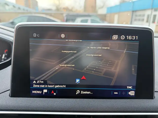 Peugeot 5008 view 14