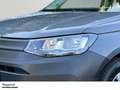 Volkswagen Caddy 1.5 TSI SHZ PDC KLIMA ZV E-FENSTER Grey - thumbnail 5