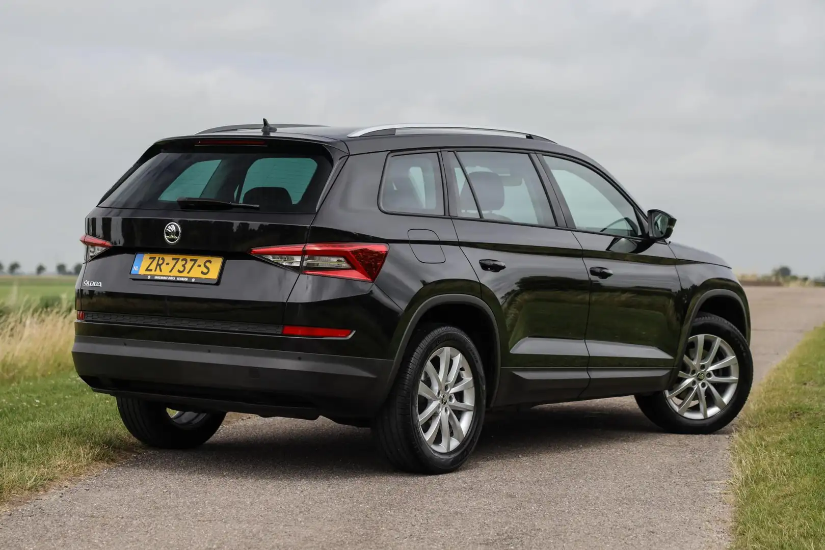 Skoda Kodiaq 1.5 TSI 150 pk Business ✅ LED ✅ Carplay ✅ 18 inch Black - 2