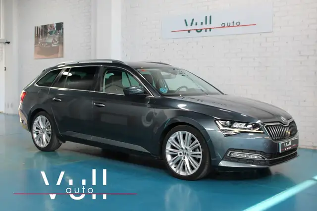Skoda Superb Combi 2.0TDI AdBlue Style DSG 110kW