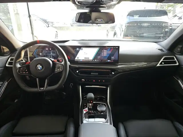 BMW M3 view 10
