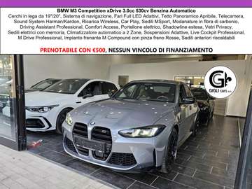 M3 Comp Tetto C.19" 20" Harman Kardon Carbonio Led