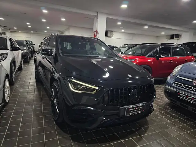 Mercedes-Benz GLA 45 AMG S 387CV TURBO 4MATIC AUTOMATIC CAMBIO F1