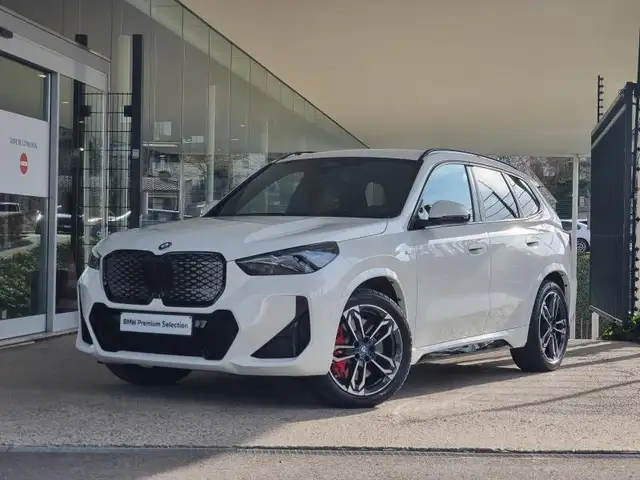 BMW iX1 sDrive 20 M Sport