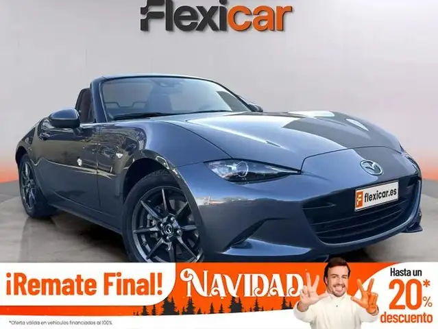 Mazda MX-5 RF 2.0 Evolution