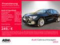 Audi A3 30TFSI Stronic LED Navi PDC SHZ GRA Schwarz - thumbnail 1