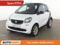smart forTwo 1.0 passion*SHZ*KLIMA*TEMPO*GARANTIE* Weiß - thumbnail 1