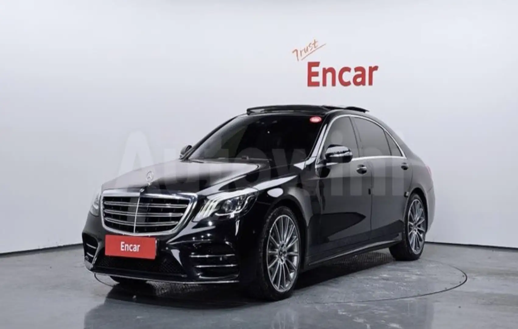 Mercedes-Benz S 450 lang 4MATIC Aut AMG Paket | Burmester | Panorama - 1