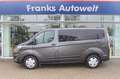Ford Transit Custom 2,0l 8 Sitze /AHK Grau - thumbnail 9
