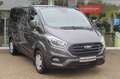 Ford Transit Custom 2,0l 8 Sitze /AHK Grau - thumbnail 2