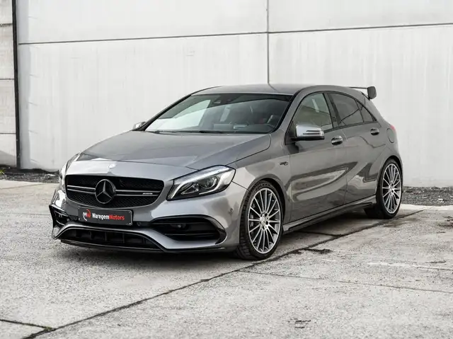 Mercedes-Benz A 45 AMG 4Matic AMG - Performance Seats - Sport Exhaust