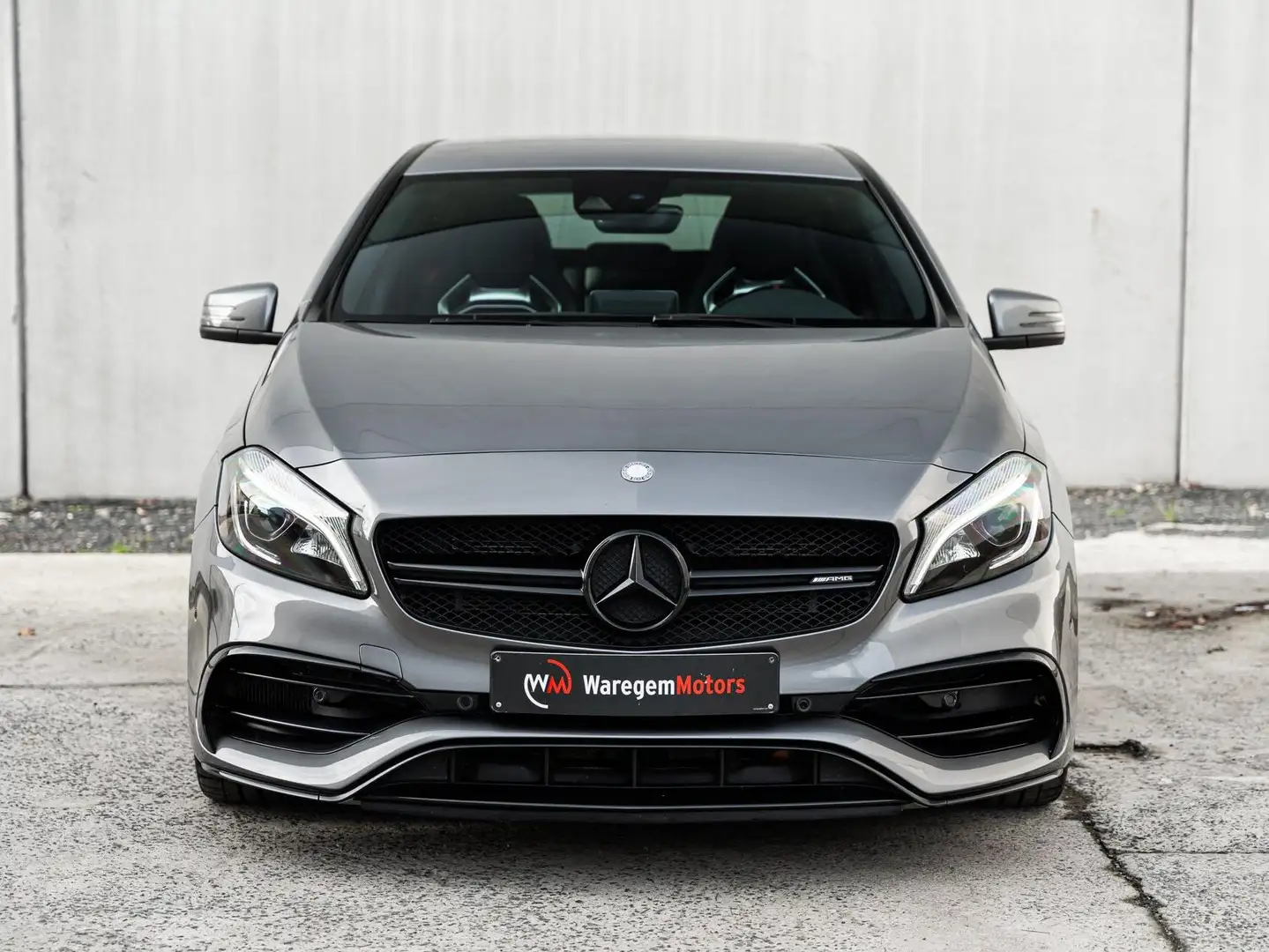 Mercedes-Benz A 45 AMG 4Matic AMG - Performance Seats - Sport Exhaust Grijs - 2
