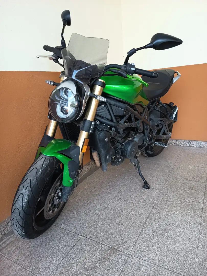 Benelli 752 S Verde - 1