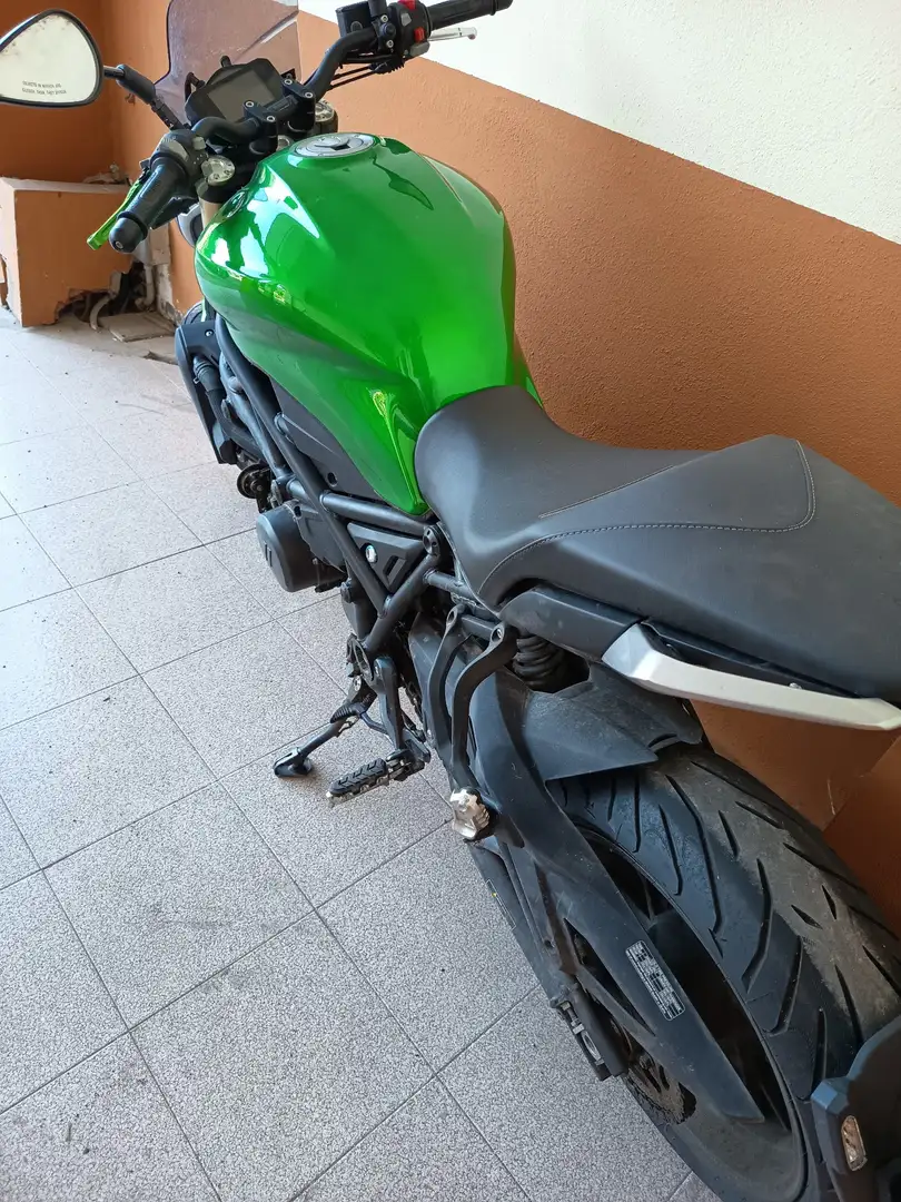 Benelli 752 S Verde - 2