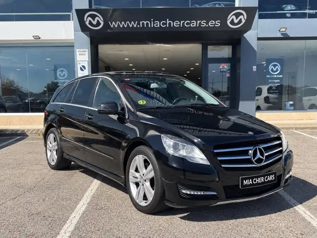 Mercedes-Benz R 320 350CDI 4M L Aut.
