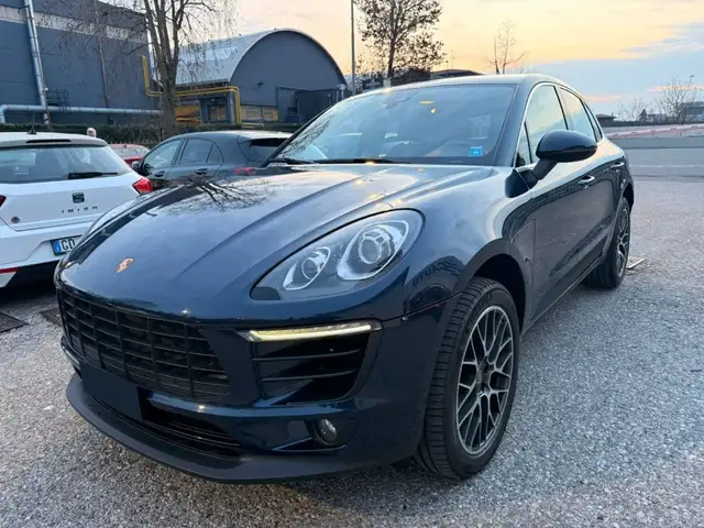 Porsche Macan 3.0 Diesel S