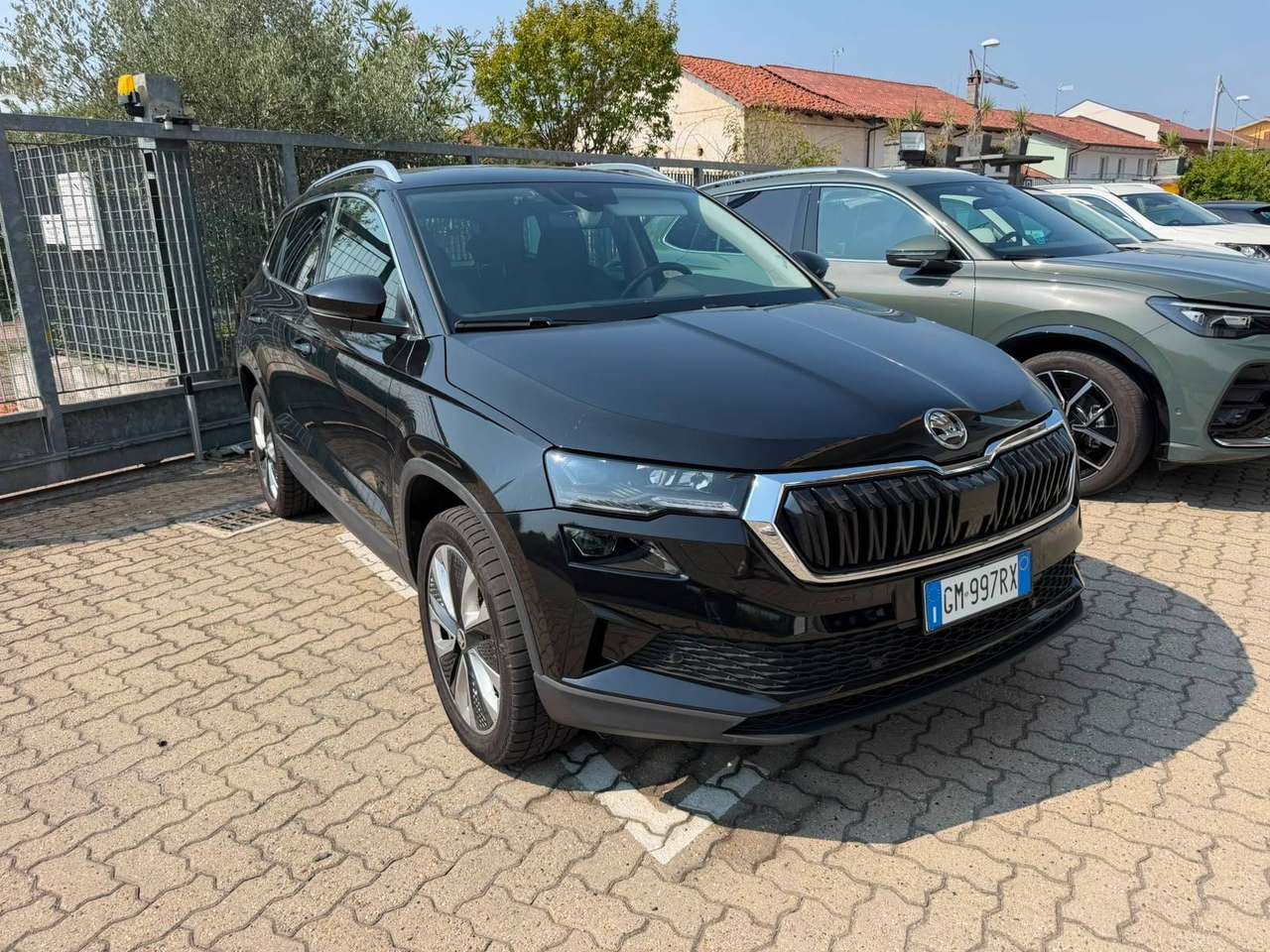 Skoda Karoq 2.0 tdi Style 4x4 150cv dsg