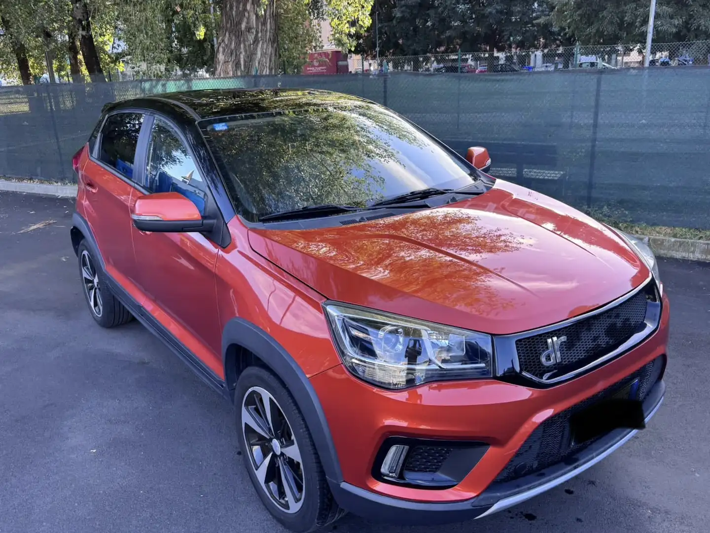DR Automobiles DR 3.0 - 2