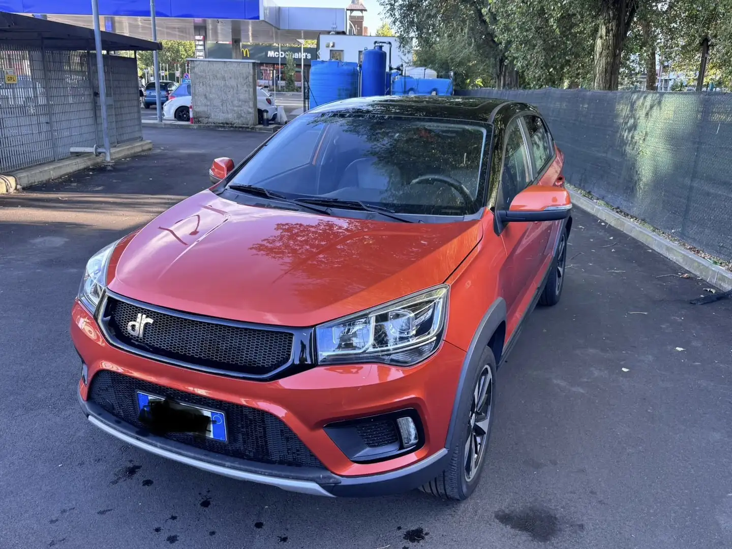 DR Automobiles DR 3.0 - 1