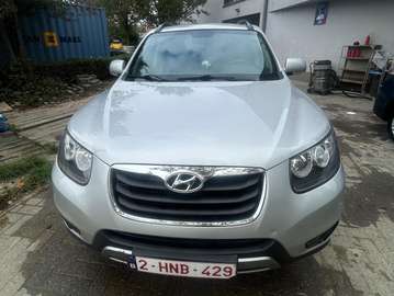 Santa Fe 2.0 CRDi 4WD Vigo 7pl. DPF