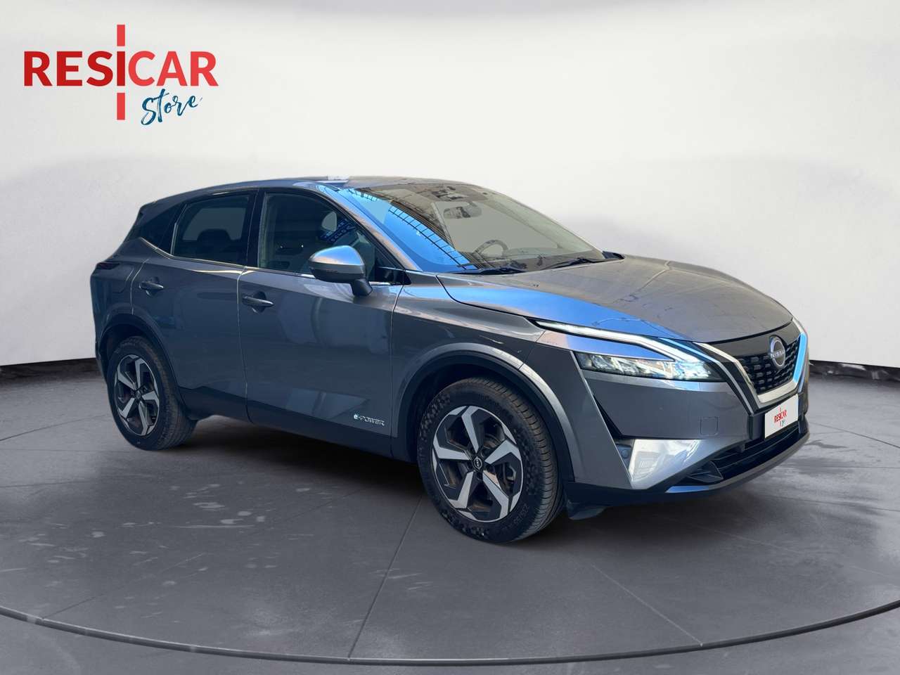 Nissan Qashqai 1.5 e-POWER Acenta