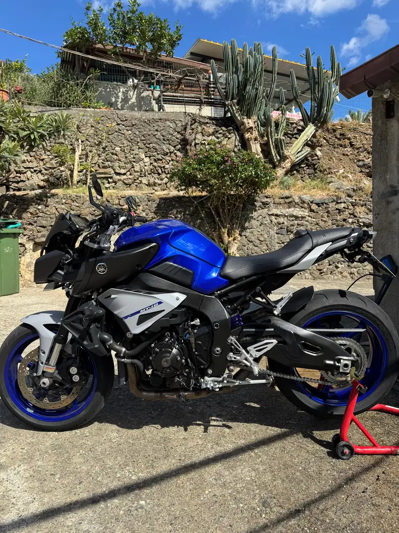 Yamaha MT-10 - 1