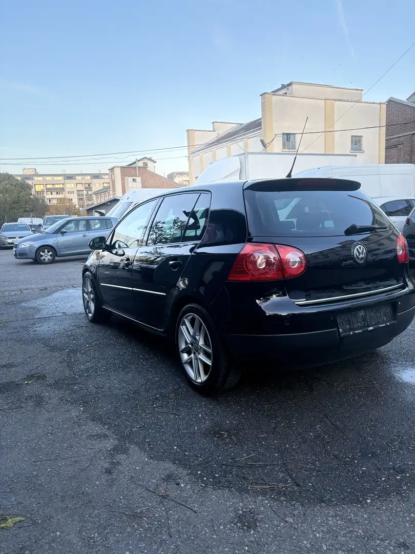 Volkswagen Golf 1.9 TDI 4Motion Sportline - 2